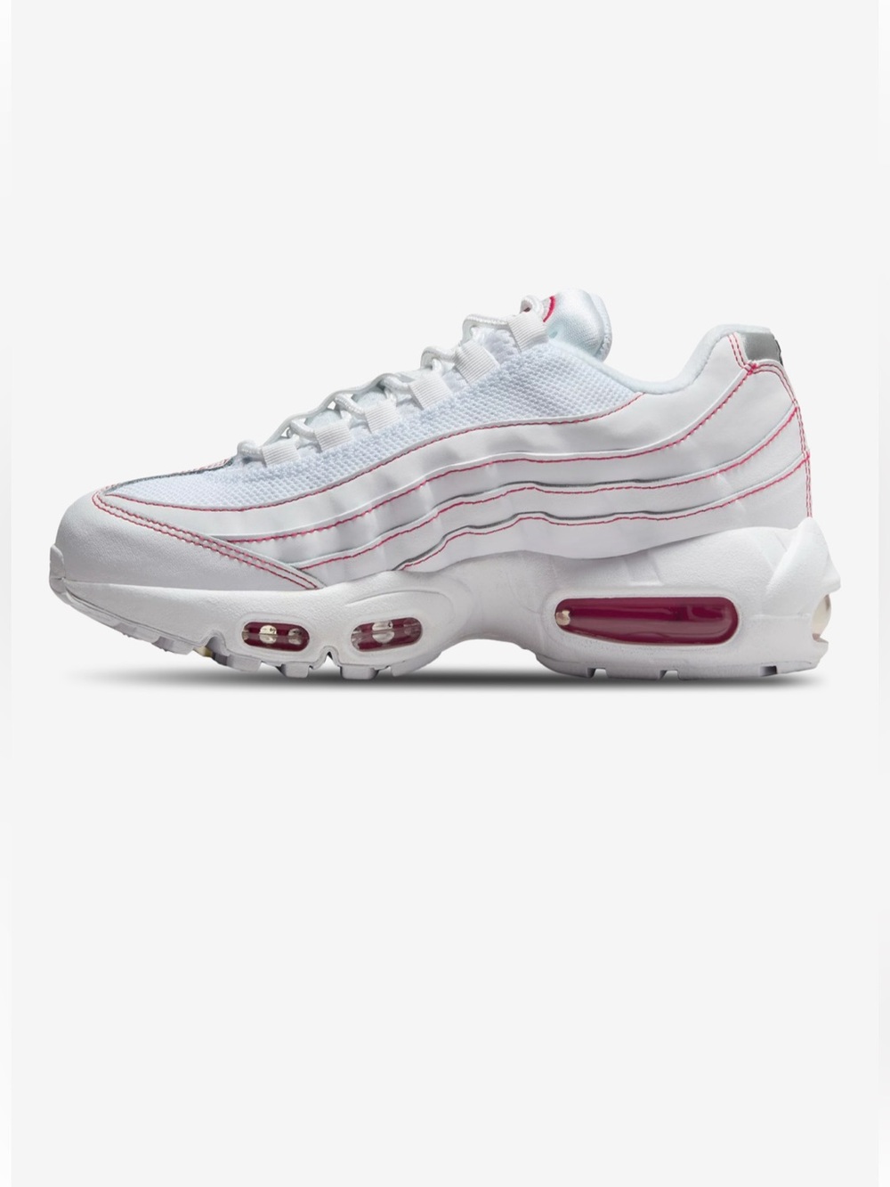 AIR MAX 95 OG 'CANDY CANE' 6.5 Boy w/ Replacement box